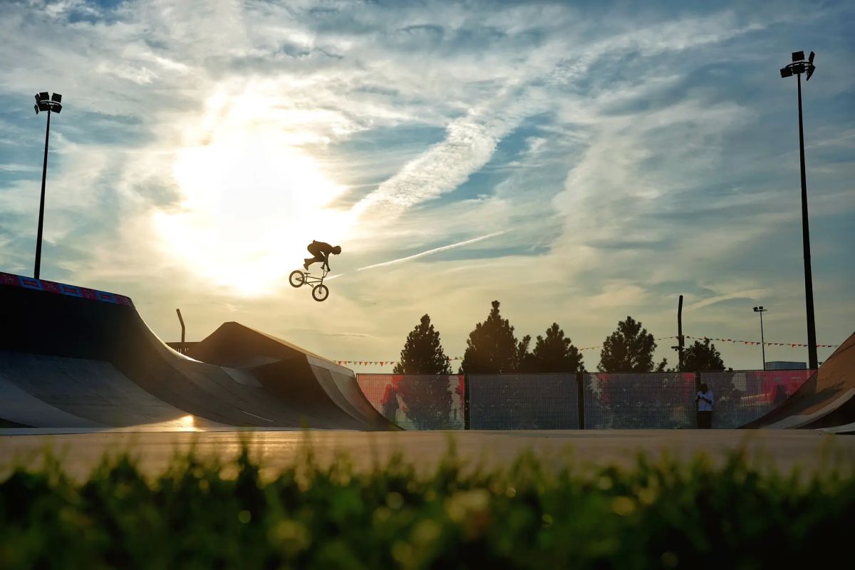 Агнесса Анохина — серебряный призёр Чемпионата России по велоспорту BMX-фристайл! Агнесса Анохина — серебряный призёр Чемпионата России по велоспорту BMX-фристайл!