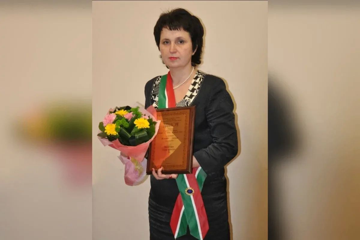 Учёный, педагог, наставник