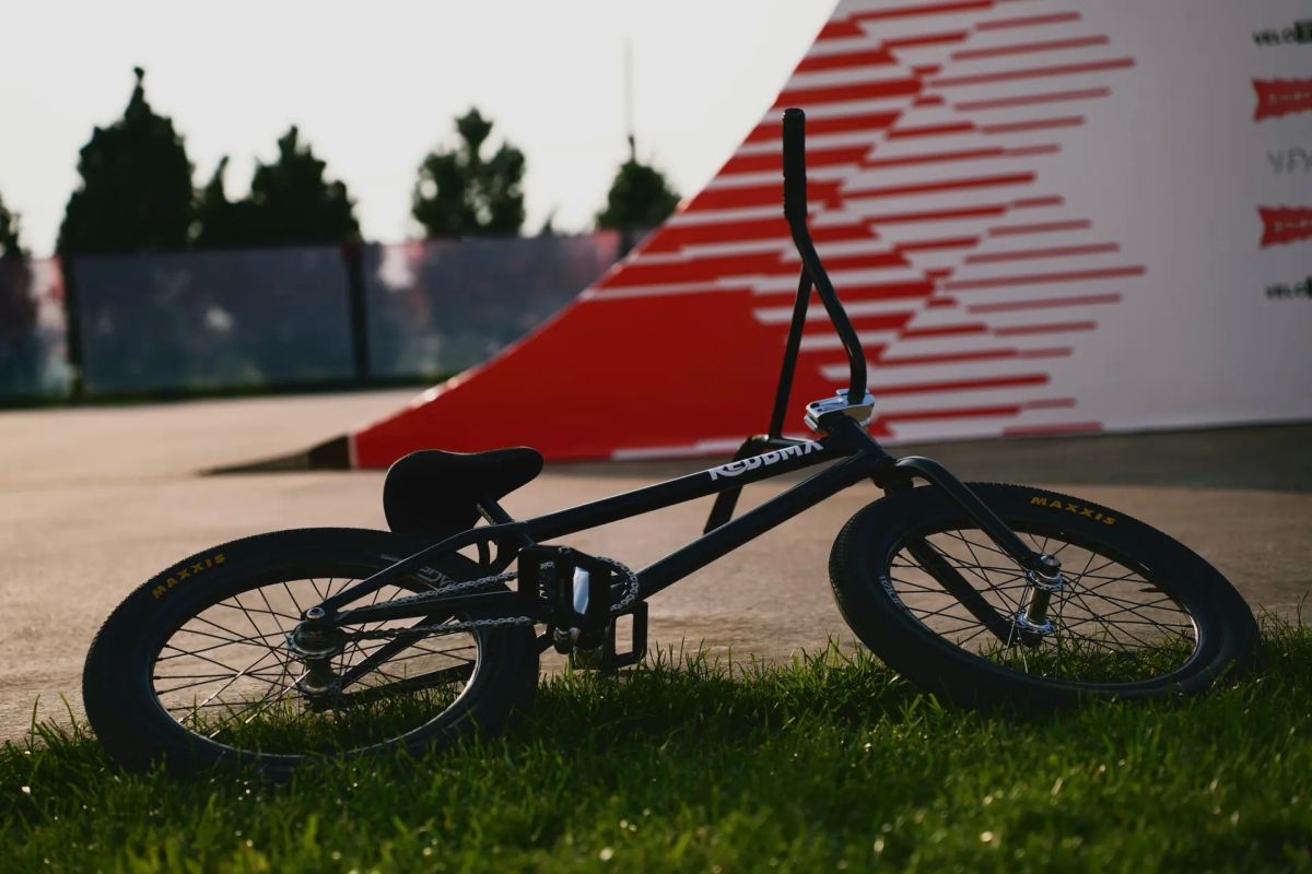 Агнесса Анохина — серебряный призёр Чемпионата России по велоспорту BMX-фристайл! Агнесса Анохина — серебряный призёр Чемпионата России по велоспорту BMX-фристайл!