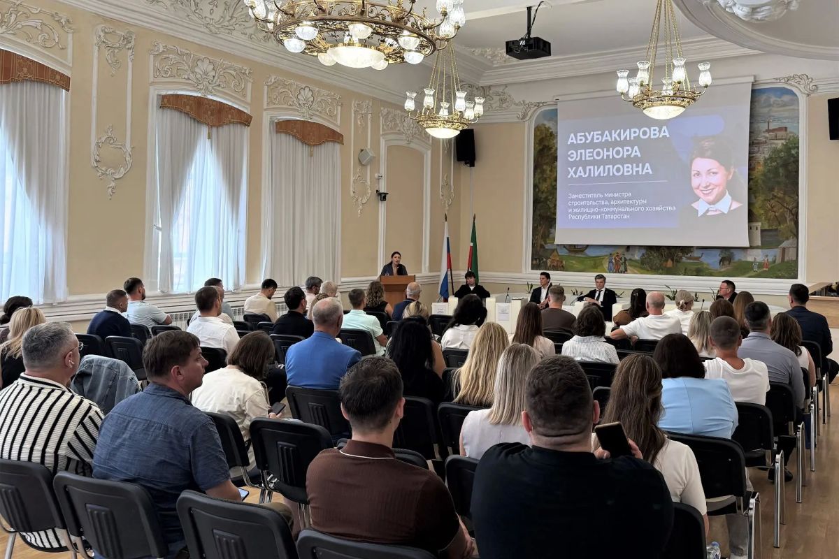 #ДеньПоставщика. В ТПП РТ состоялся очередной день поставщика В мероприятии ООО «КамаСтройИнвест» приняли участие ведущие эксперты строительного комплекса Татарстана