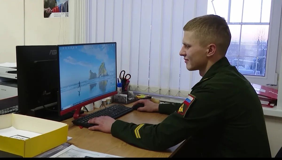 В Татарстане продолжается набор на военную службу по контракту
