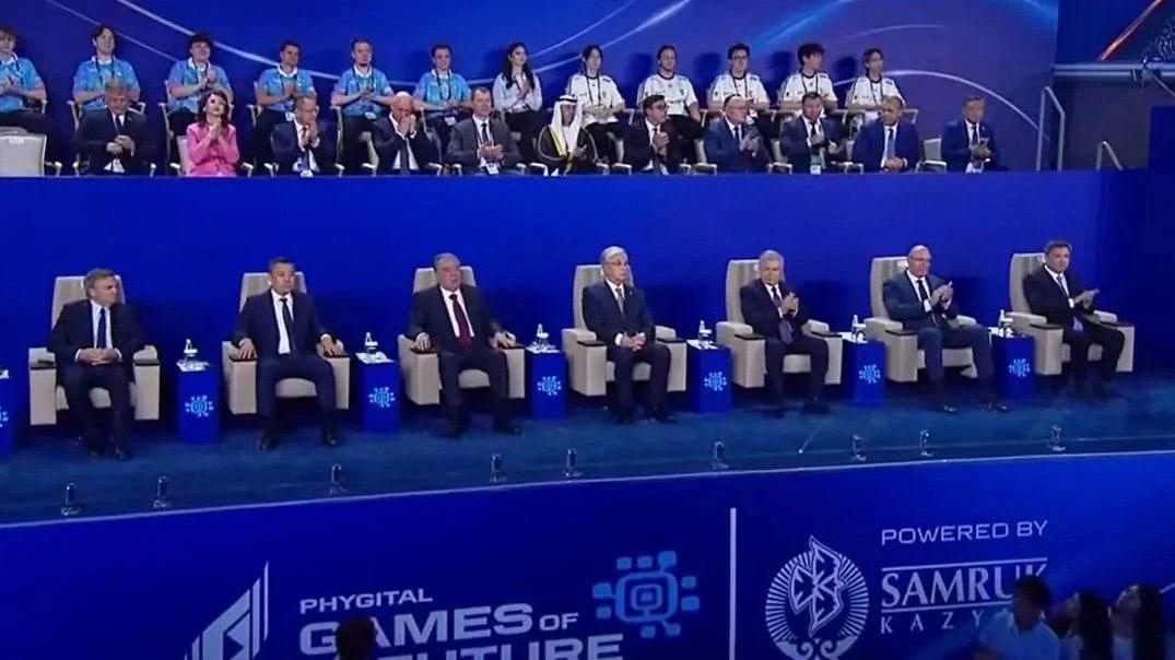 Дмитрий Чернышенко: «Игры будущего» дали старт новому международному движению, которого ранее не существовало Дмитрий Чернышенко: «Игры будущего» дали старт новому международному движению, которого ранее не существовало