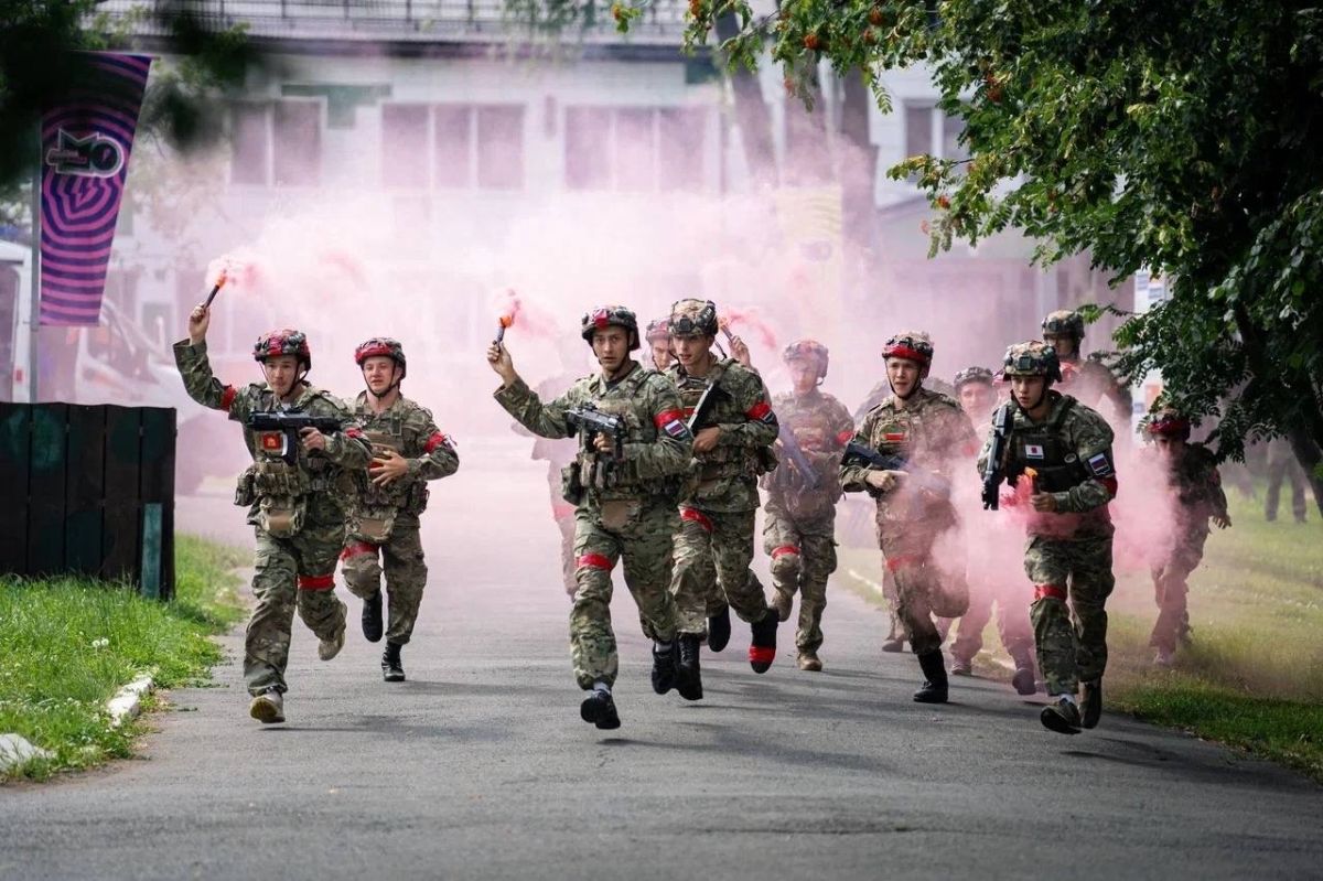 «ВолкиНК» — в числе сильнейших! «ВолкиНК» — в числе сильнейших!