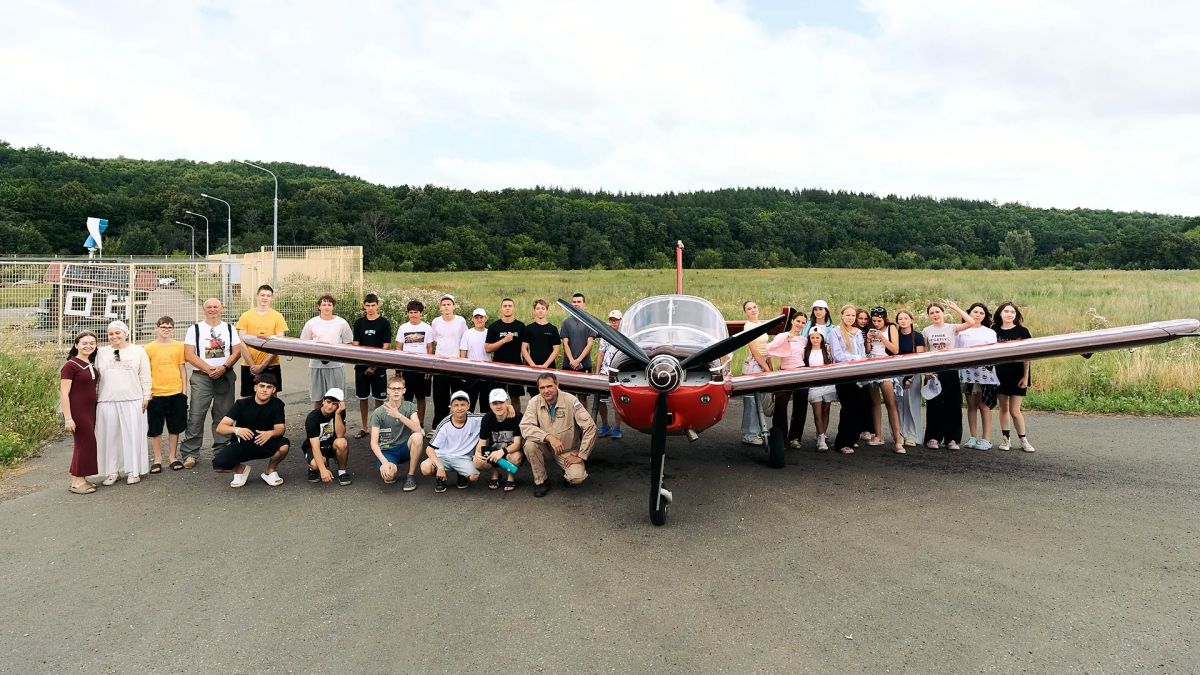 Более 600 школьников познакомились с профессиями будущего Более 600 школьников познакомились с профессиями будущего