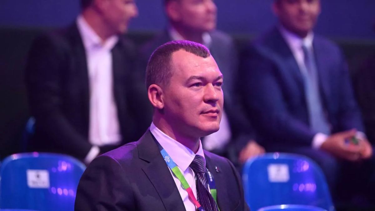 Дмитрий Чернышенко: «Игры будущего» дали старт новому международному движению, которого ранее не существовало Дмитрий Чернышенко: «Игры будущего» дали старт новому международному движению, которого ранее не существовало