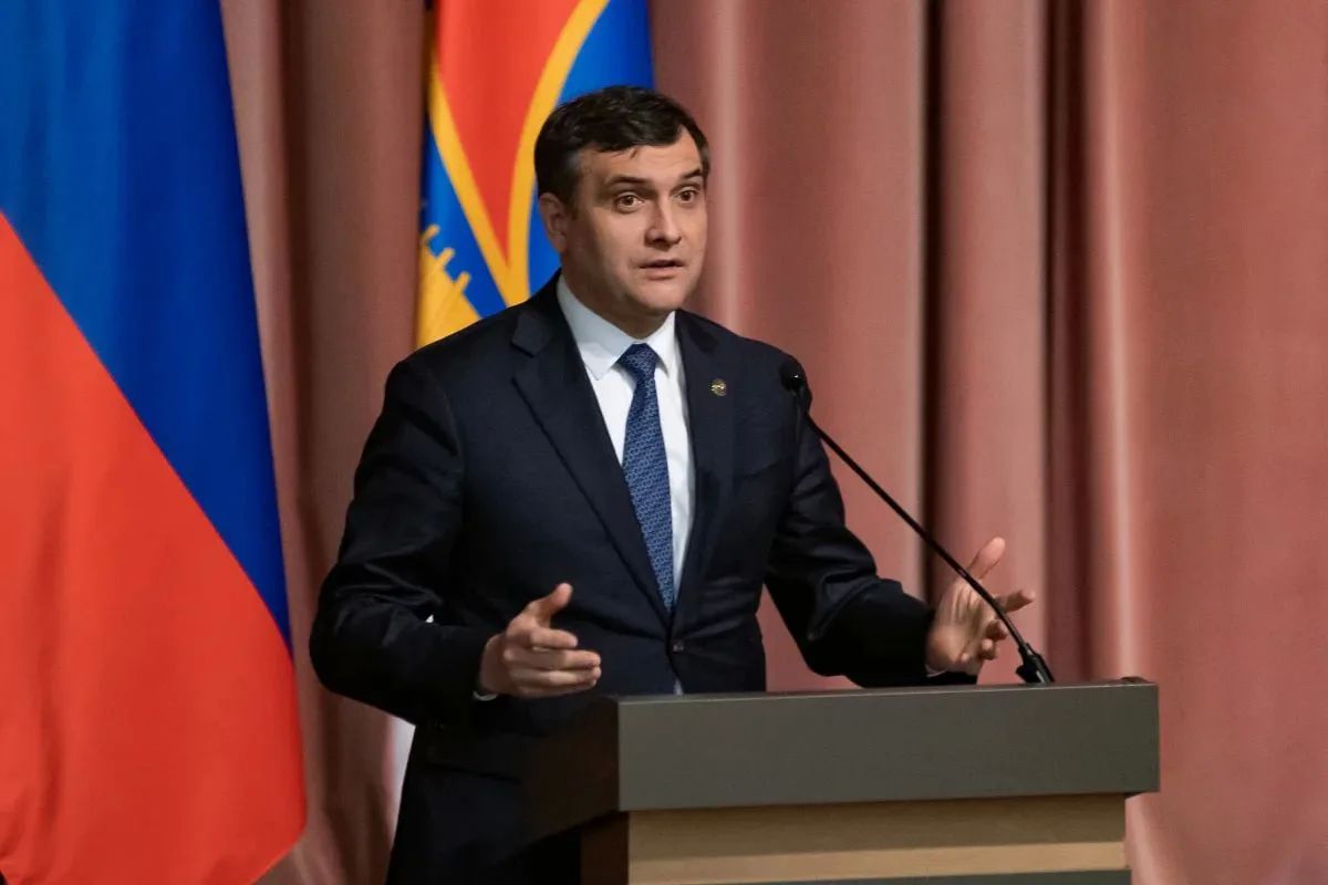 Экс-министр здравоохранения Республики Татарстан Марсель Миннуллин назначен исполняющим обязанности министра здравоохранения Запорожской области