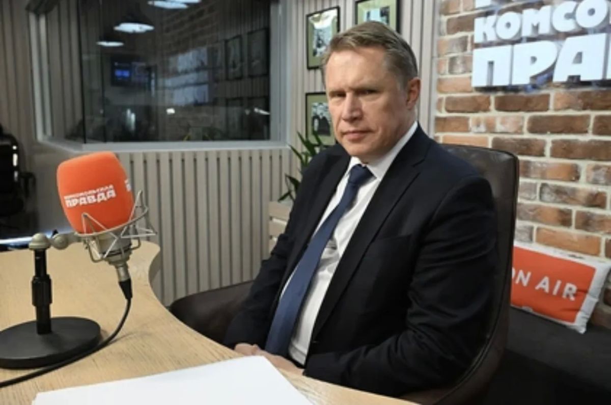 Михаил Мурашко: Поликлиники должны объединить все данные о здоровье человека