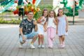«Клубное лето» в парках и дворах Нижнекамска