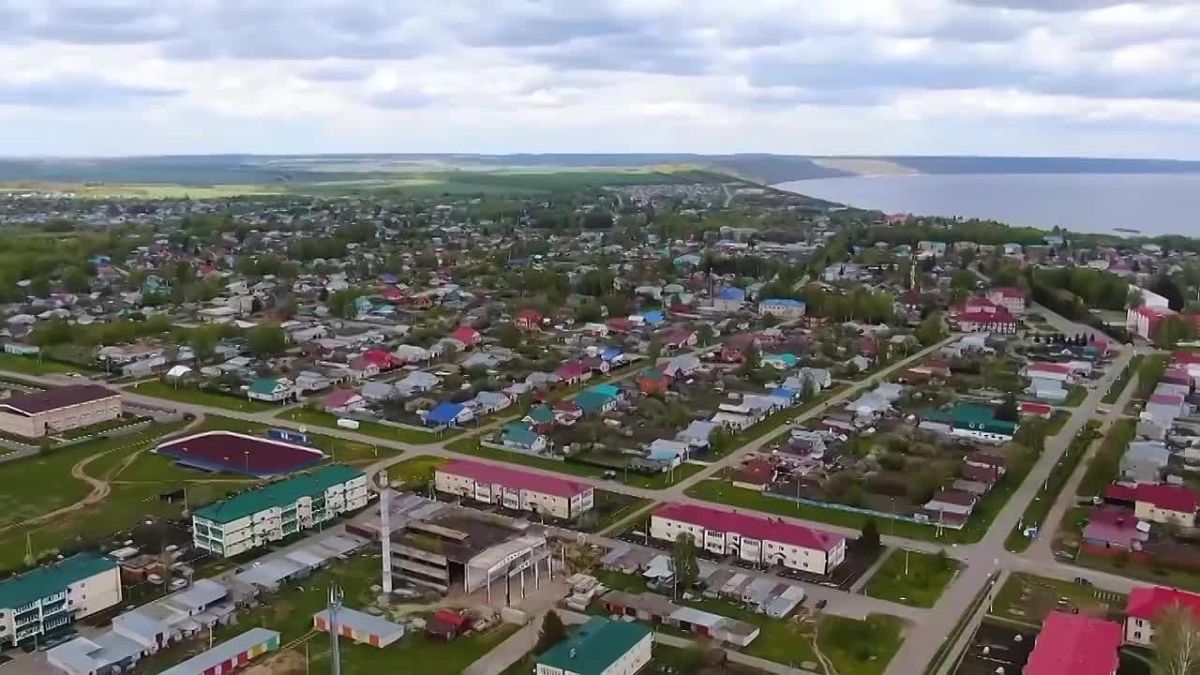 Тетюшский район – это передовые производственные мощности, уникальные природные ресурсы и богатое культурное наследие