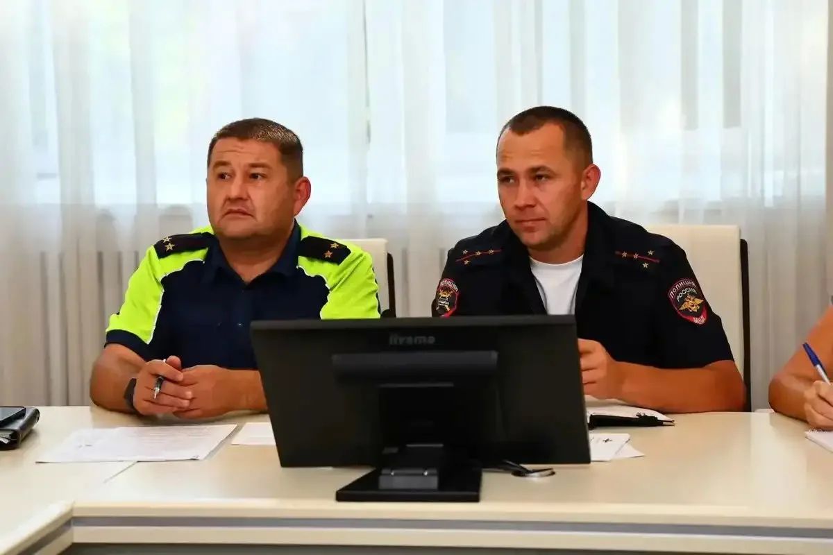 В Нижнекамске прошло заседание комиссии по безопасности дорожного движения В Нижнекамске прошло заседание комиссии по безопасности дорожного движения