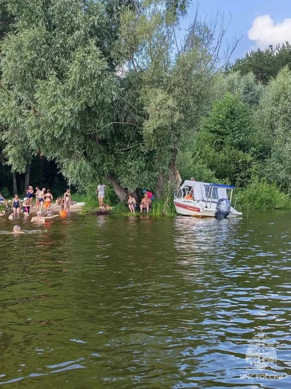 Обеспечение безопасности на водных объектах Зеленодольского района: как проводят профилактические рейды Обеспечение безопасности на водных объектах Зеленодольского района: как проводят профилактические рейды