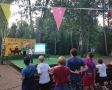 В лагере «Салют» прошла встреча воспитанников с председателем Общественного совета при ОМВД по Бугульминскому району, руководителем Добро.Центра Натальей Кулагиной