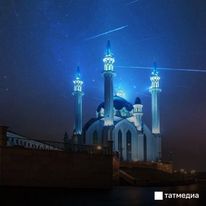 Жители Татарстана предстоящей ночью смогут увидеть двойной звездный поток