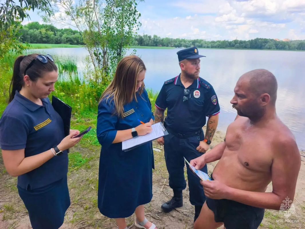 Обеспечение безопасности на водных объектах Зеленодольского района: как проводят профилактические рейды Обеспечение безопасности на водных объектах Зеленодольского района: как проводят профилактические рейды