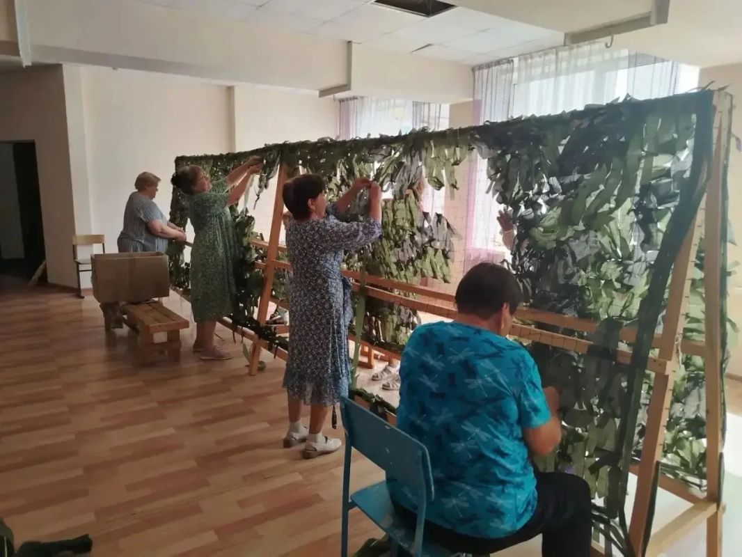 Рассказываем, как жители Татарстана помогают нашим бойцам, находящимся в зоне проведения СВО Рассказываем, как жители Татарстана помогают нашим бойцам, находящимся в зоне проведения СВО