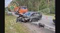 Автобус с детской хоккейной командой попал в ДТП в Лаишевском районе