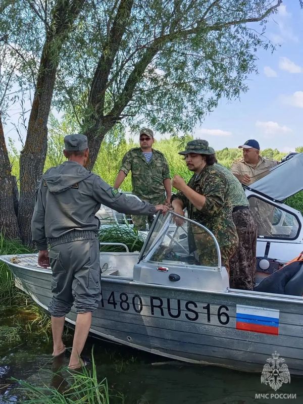 Обеспечение безопасности на водных объектах Зеленодольского района: как проводят профилактические рейды Обеспечение безопасности на водных объектах Зеленодольского района: как проводят профилактические рейды