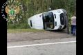 В Лаишевском районе произошло ДТП с участием автобуса