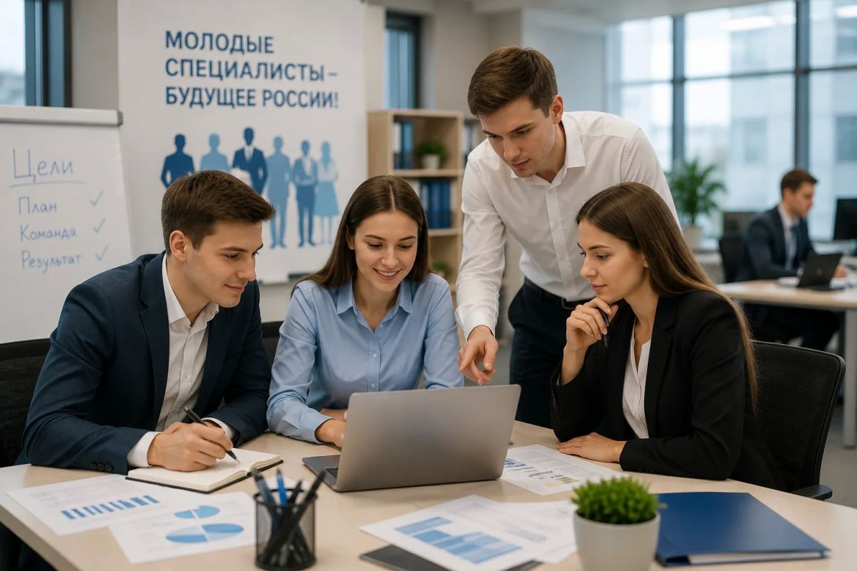 Молодым специалистам могут снизить налог на доходы до 9%