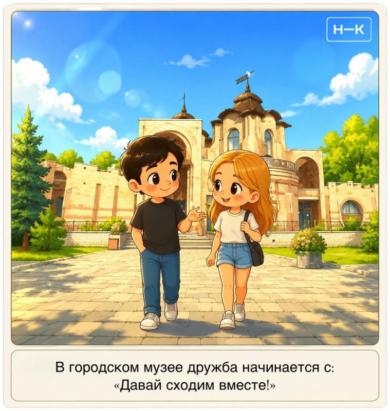 Сегодня, 30 июля, отмечается Международный день дружбы! Сегодня, 30 июля, отмечается Международный день дружбы!