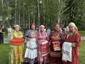 В нижнекамском парке «Семья» состоялся традиционный фестиваль кряшенской культуры