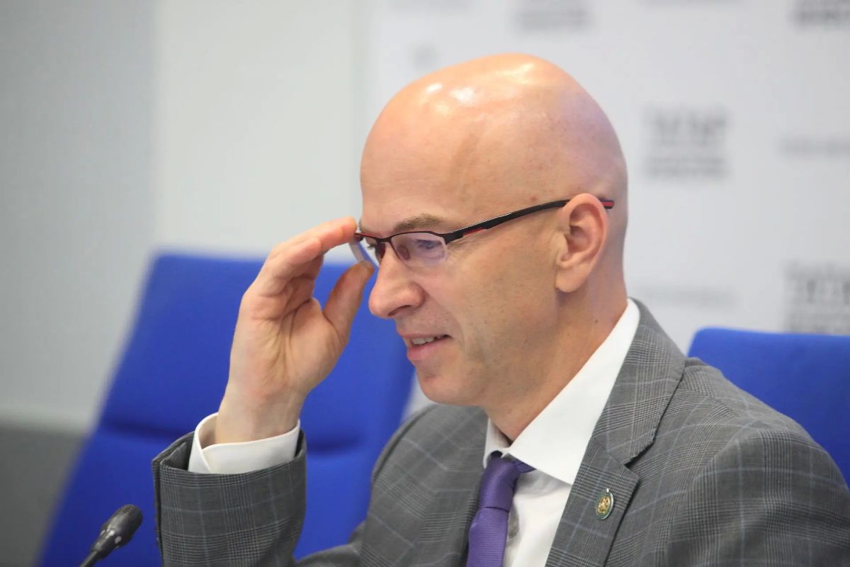 Сергей Иванов покинул пост председателя Госкомитета РТ по туризму