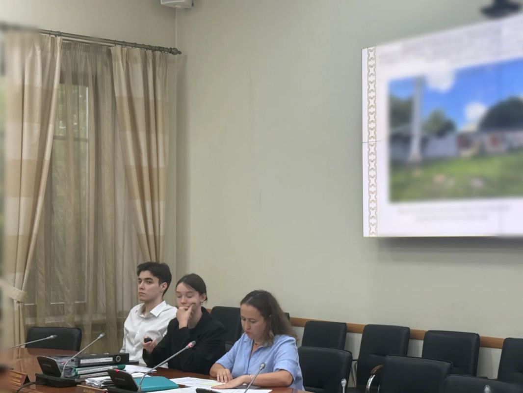 В Госкомитете рассмотрели тарифные решения по подключению объектов к инженерным сетям В Госкомитете рассмотрели тарифные решения по подключению объектов к инженерным сетям