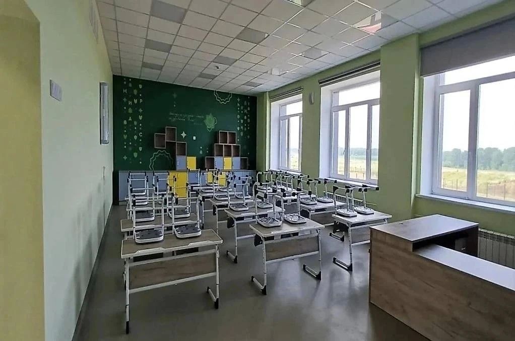 В микрорайоне Садак Мензелинска построена новая многопрофильная гимназия «Мирас» В микрорайоне Садак Мензелинска построена новая многопрофильная гимназия «Мирас»