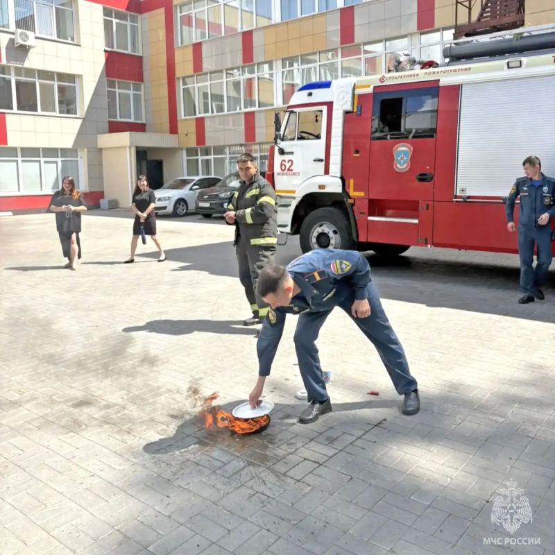 Правила пожарной безопасности – для сотрудников аппарата мировых судей Нижнекамского района Правила пожарной безопасности – для сотрудников аппарата мировых судей Нижнекамского района