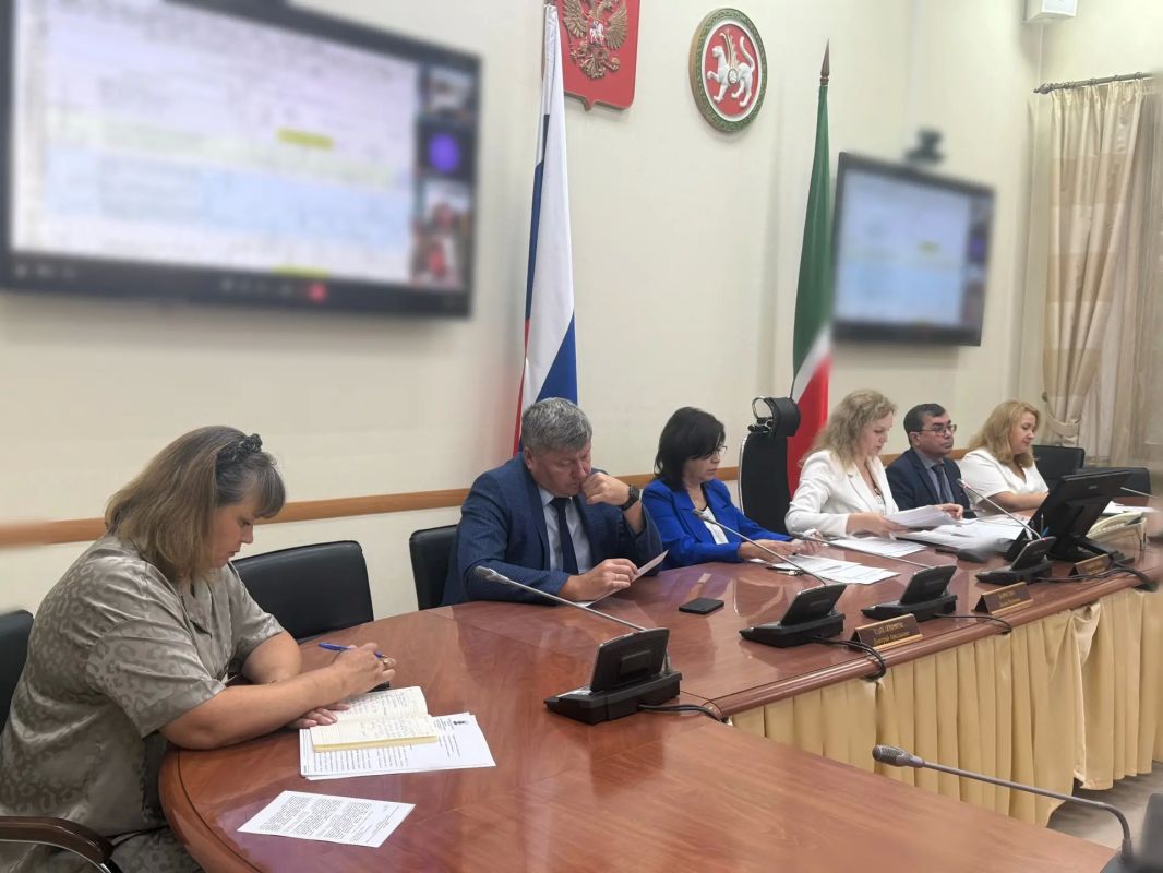 В Госкомитете рассмотрели тарифные решения по подключению объектов к инженерным сетям
