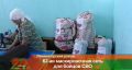 С любовью и молитвами жители трех деревень готовят помощь для бойцов