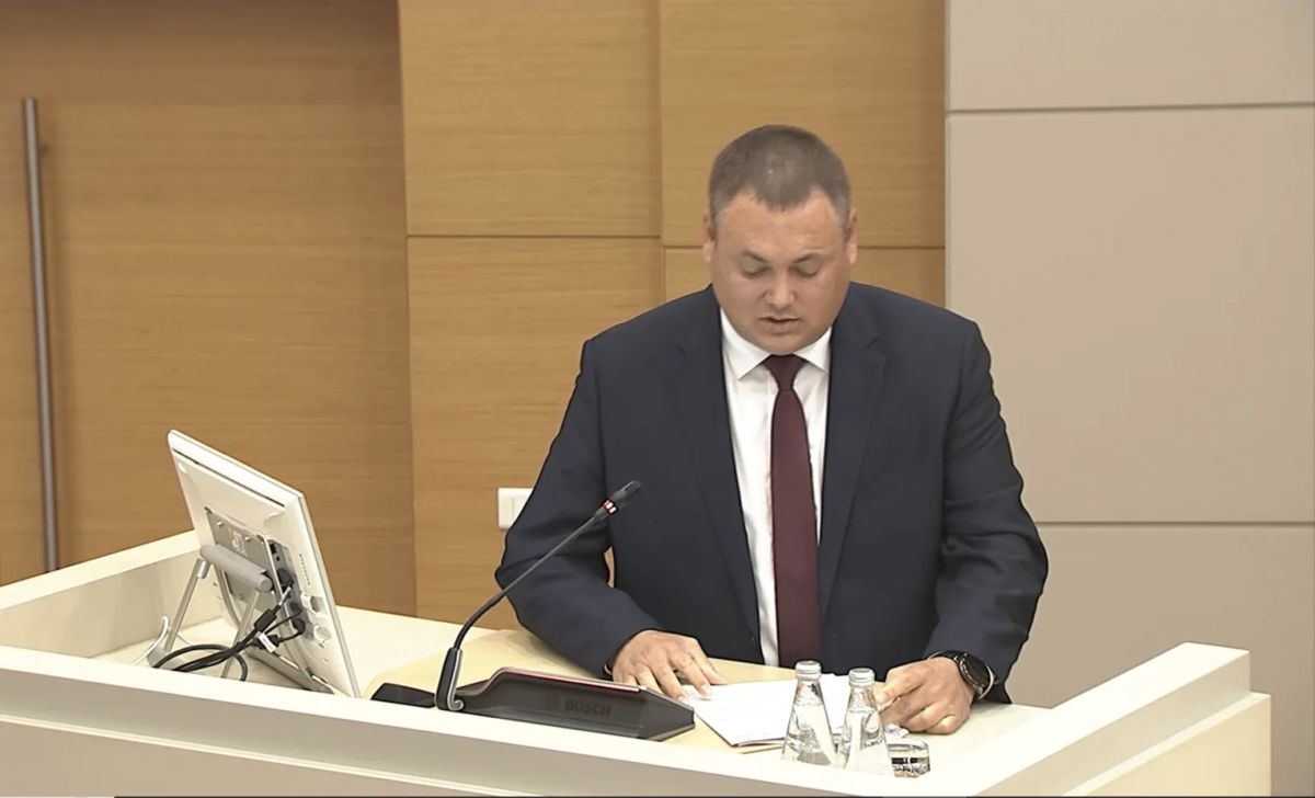 #совещание_в_КабминеРТ. О ходе реализации программы капитального ремонта многоквартирных домов сообщил сегодня на совещании в Доме Правительства РТ первый заместитель министра строительства, архитектуры и ЖКХ РТ Дамир...