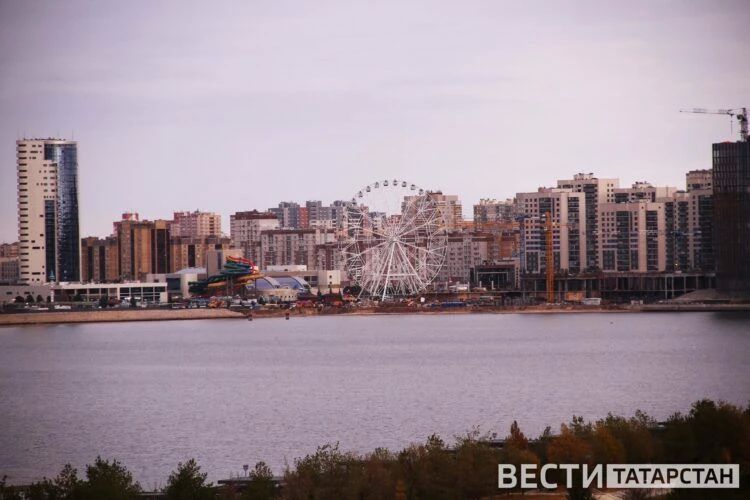 Татарский ответ «Диснейленду»: в РТ анонсировали проект «Туганленд»