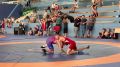 День ВДВ на спорте!. В «Факеле» прямо сейчас проходит турнир по вольной борьбе: 96 юношей из Нижнекамска и соседних городов бьются за победу