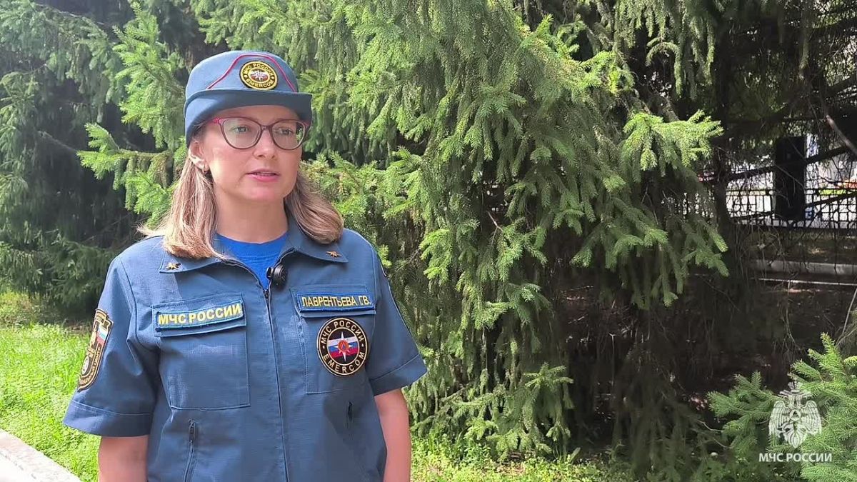 #ИтогиНедели Обстановка с пожарами и происшествиями на воде