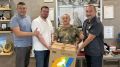 Ещё один 3D-принтер отправился в помощь участникам СВО от сотрудников Детской республиканской клинической больницы