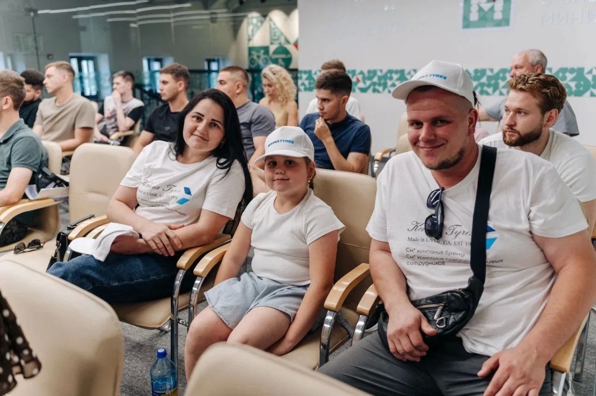 Лучшие молодые специалисты Татарстана представят республику на финале проекта «МолоТ» Лучшие молодые специалисты Татарстана представят республику на финале проекта «МолоТ»