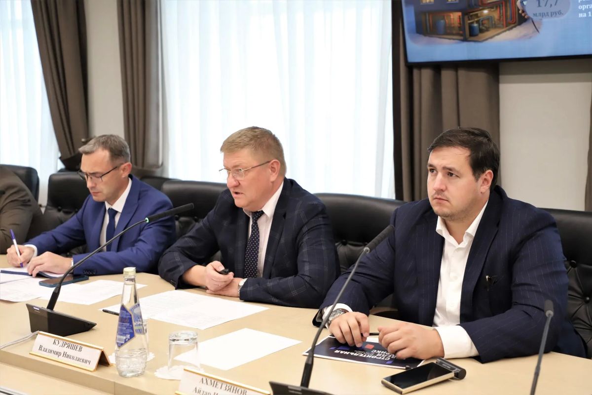 #сотрудничество. В Минстрое РТ побывала делегация Республики Узбекистан На встрече с представителями Торгово-промышленной палаты и деловых кругов Узбекистана обсуждены вопросы дальнейшего развития двустороннего... #сотрудничество. В Минстрое РТ побывала делегация Республики Узбекистан На встрече с представителями Торгово-промышленной палаты и деловых кругов Узбекистана обсуждены вопросы дальнейшего развития двустороннего...