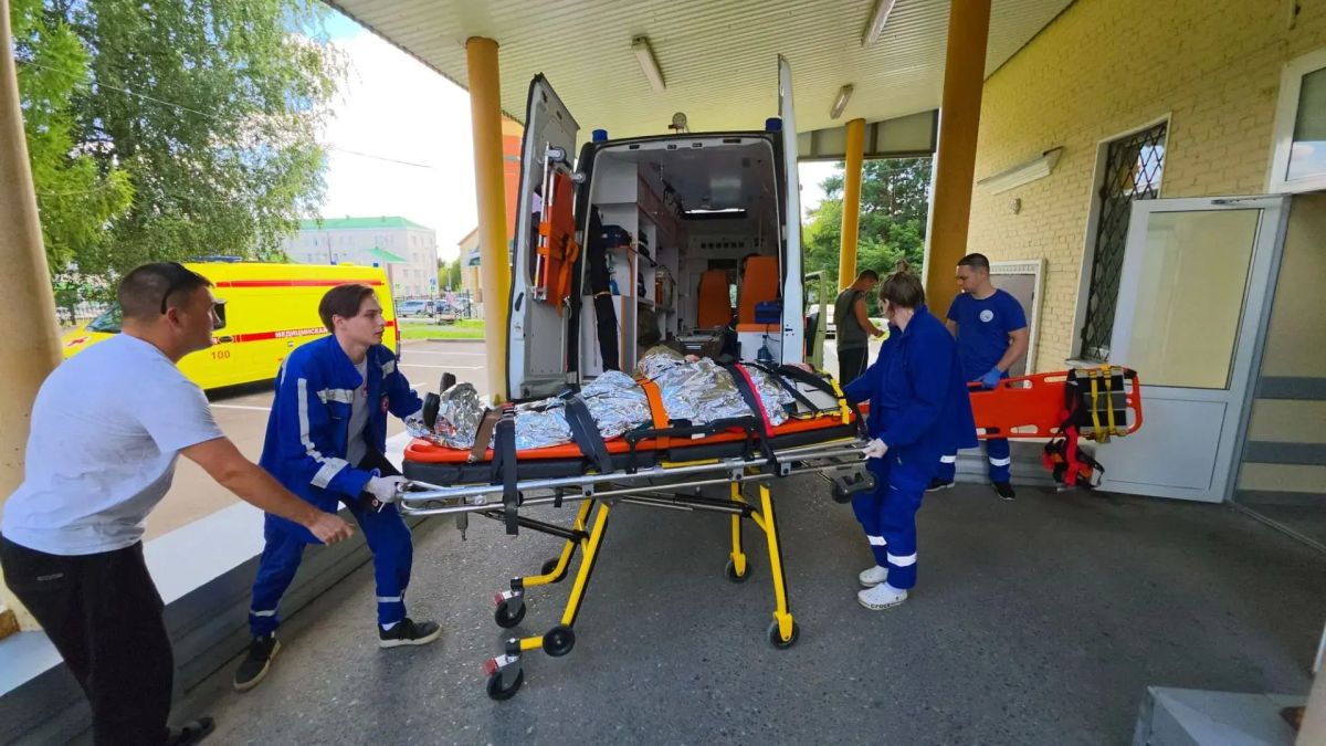 В Казани прошло тактико-специальное учение по ликвидации последствий ЧС на «Казаньоргсинтезе» В Казани прошло тактико-специальное учение по ликвидации последствий ЧС на «Казаньоргсинтезе»
