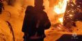 В Татарстане пожарные спасли 74-летнюю женщину из горящего дома