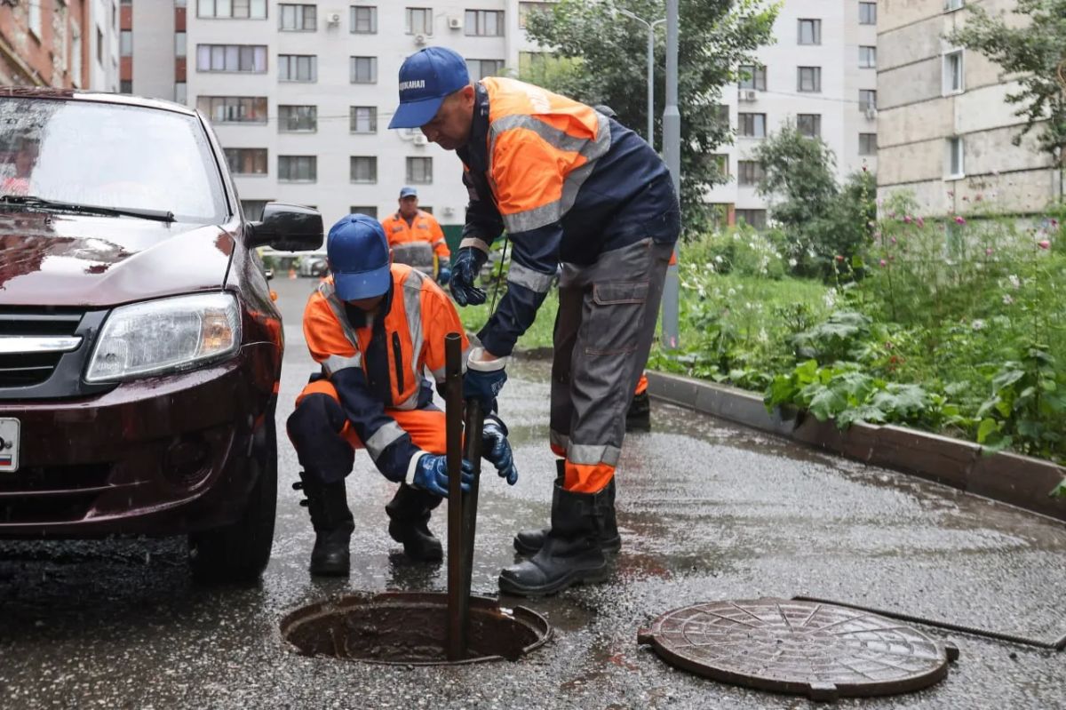 Водоканал Казани: «Всё, что можете себе представить, — всё это смывают в унитаз»