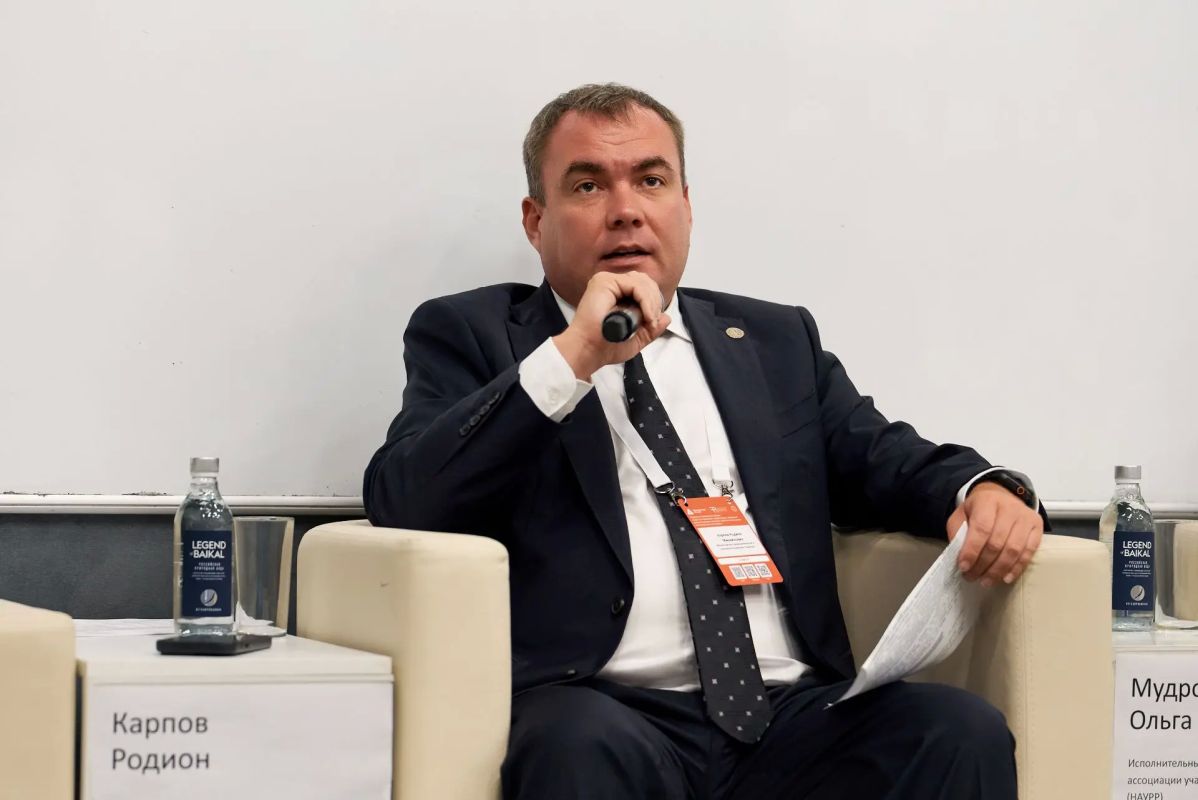 Родион Карпов: «Ценность аудита рождается в цеху — там, где мы видим реальные потери» Родион Карпов: «Ценность аудита рождается в цеху — там, где мы видим реальные потери»