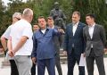 Сквер у памятника Бутлерову в Казани откроют ко Дню города