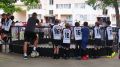 В Нижнекамске по адресу ул. Корабельная 30 прошёл праздник двора