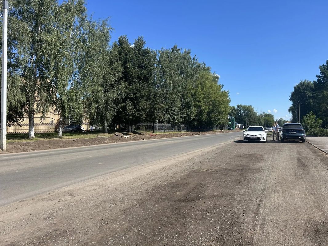 Дорожный сезон в самом разгаре Дорожный сезон в самом разгаре