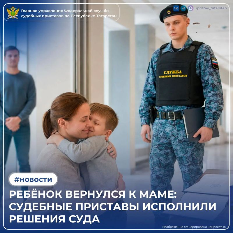 Гостевой визит у папы должен был длиться всего неделю, но вышло иначе — ребенок остался у него надолго