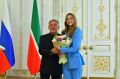 Агния Тулупова — Чемпионка Европы в синхронном плавании