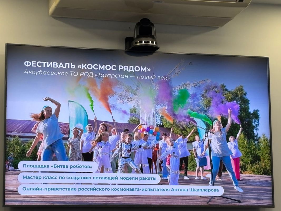 Фестиваль «Крше» на экваторе: 30 тысяч участников и 196 событий Фестиваль «Крше» на экваторе: 30 тысяч участников и 196 событий