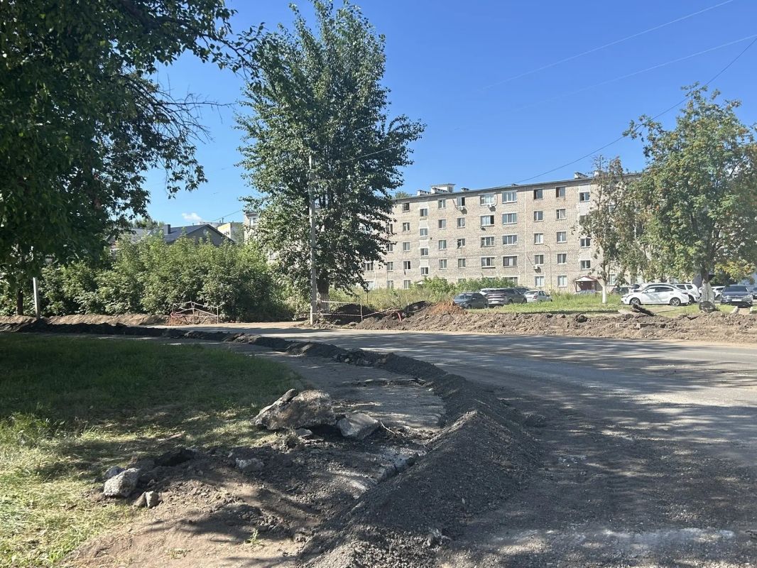 Дорожный сезон в самом разгаре Дорожный сезон в самом разгаре