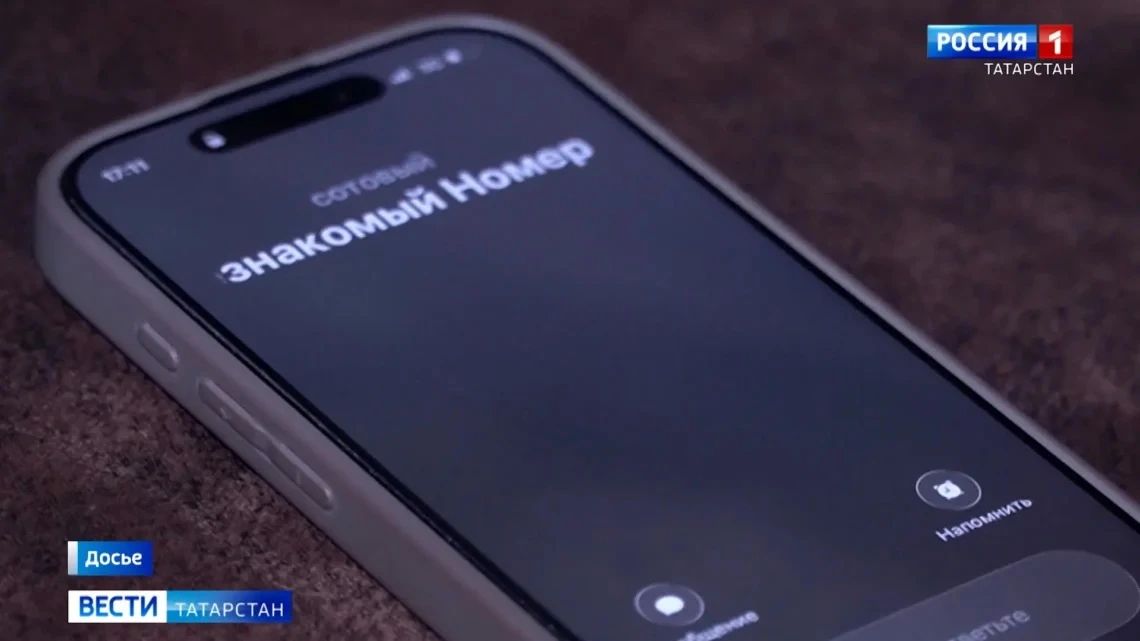 В Татарстане подросток отдал мошенникам больше 2 млн рублей после звонка «из Минцифры»